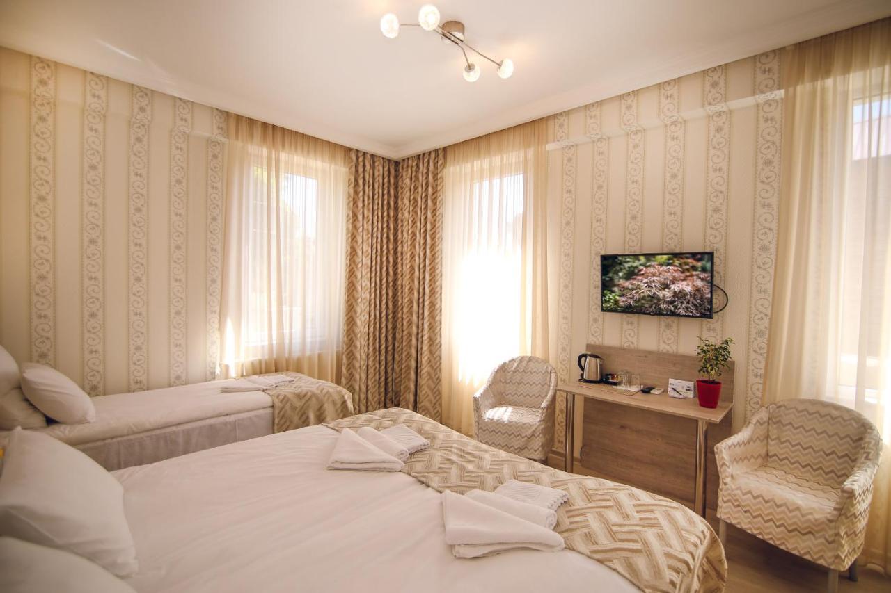 Hotel Kera Tbilisi Eksteriør billede