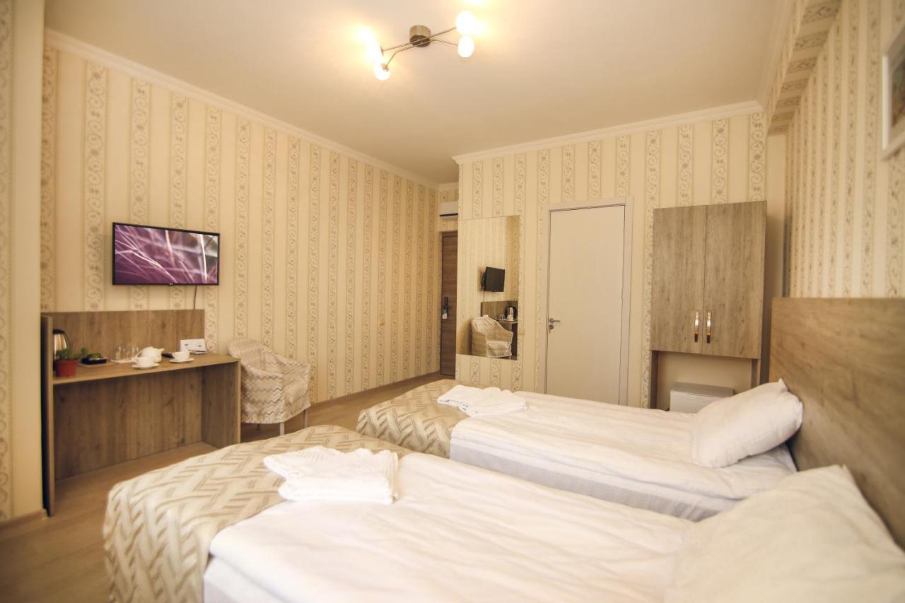 Hotel Kera Tbilisi Eksteriør billede