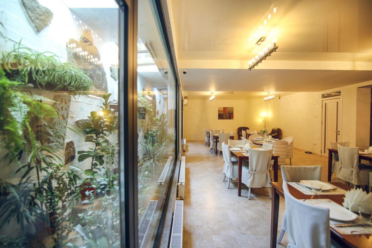 Hotel Kera Tbilisi Eksteriør billede